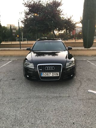 Audi A6 2007 avnt 3.0 TDI 243cv