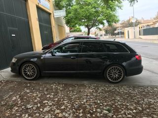 Audi A6 2007 avnt 3.0 TDI 243cv