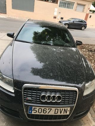 Audi A6 2007 avnt 3.0 TDI 243cv