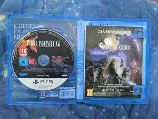 Final Fantasy XVI PS5