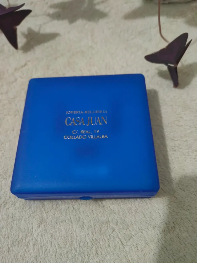 Conjunto de plata infinito - Plata de ley