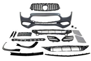 Paragolpes Delantero Mercedes W213 4P 2020+