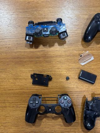 Mandos PS4 para piezas