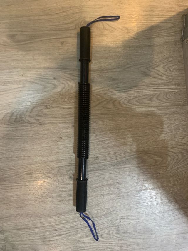 Barra de Ejercicios de Brazos