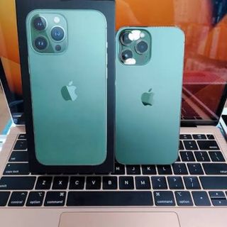 iPhone 13 Pro Max Verde 256GB