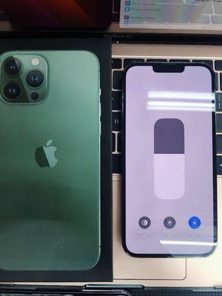 iPhone 13 Pro Max Verde 256GB