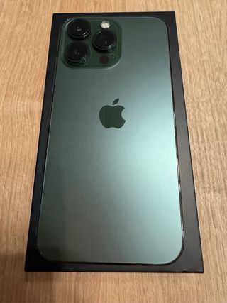 iPhone 13 Pro Max Verde 256GB