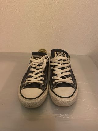 Zapatillas Converse azul marino