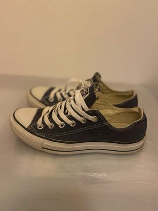 Zapatillas Converse azul marino