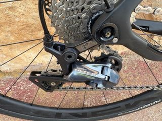 Bicicleta Cube Agree T58 L