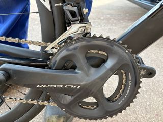 Bicicleta Cube Agree T58 L