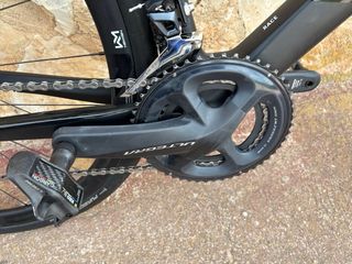 Bicicleta Cube Agree T58 L