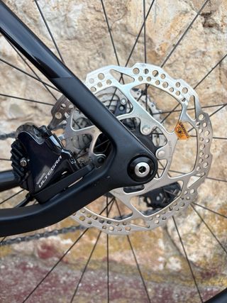 Bicicleta Cube Agree T58 L