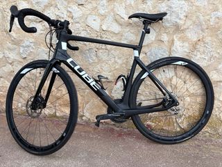 Bicicleta Cube Agree T58 L