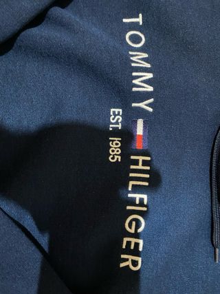 Sudadera Tommy Hilfiger