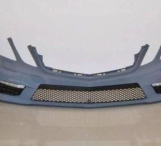 Paragolpes Delantero Mercedes W212 2010-2013 2-4P