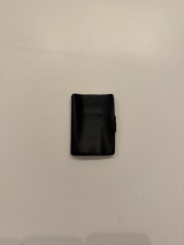 Portacarte I-CLIP nero