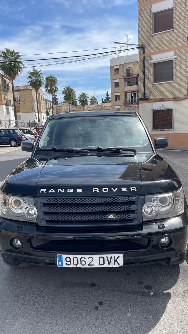 Land Rover Range Rover Sport 2006
