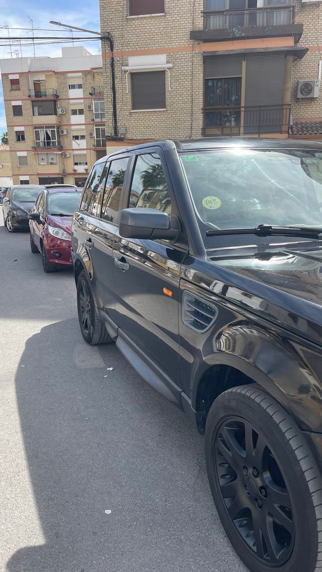 Land Rover Range Rover Sport 2006