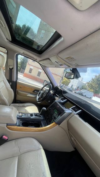 Land Rover Range Rover Sport 2006