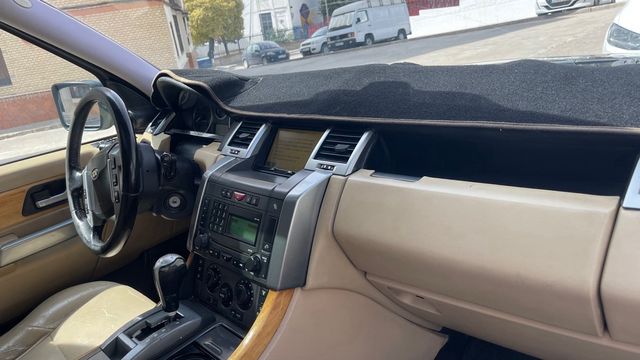 Land Rover Range Rover Sport 2006