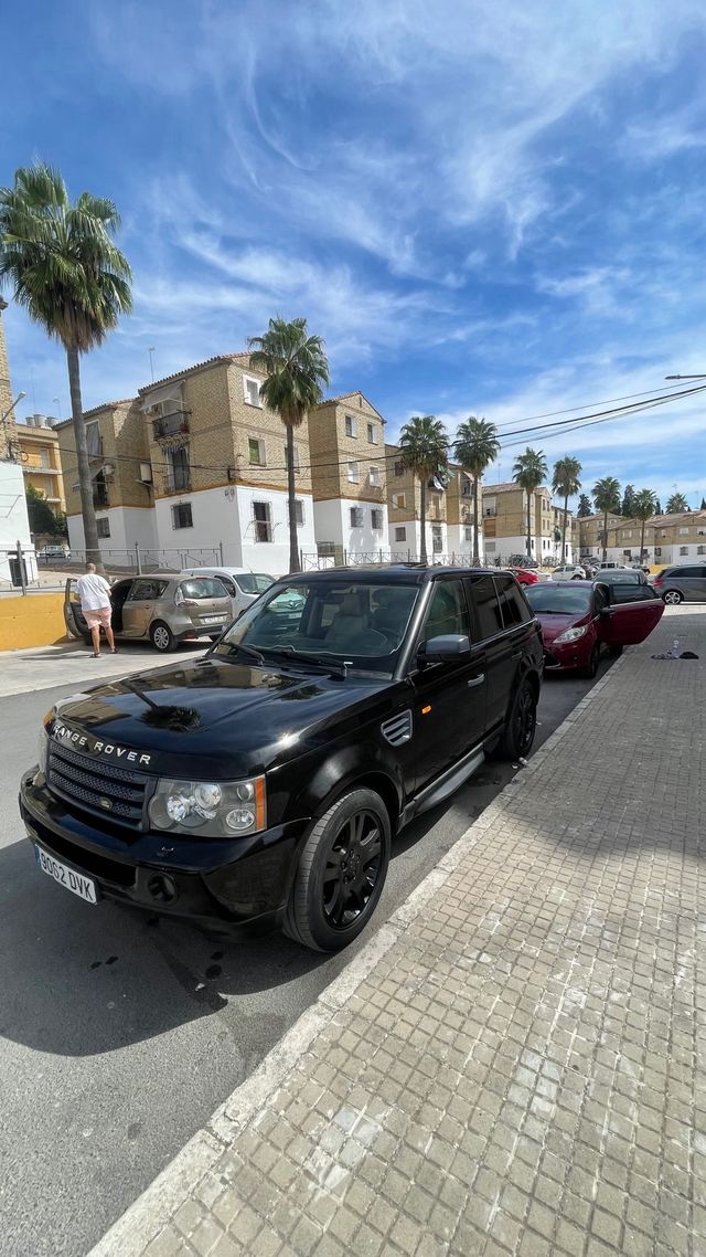 Land Rover Range Rover Sport 2006