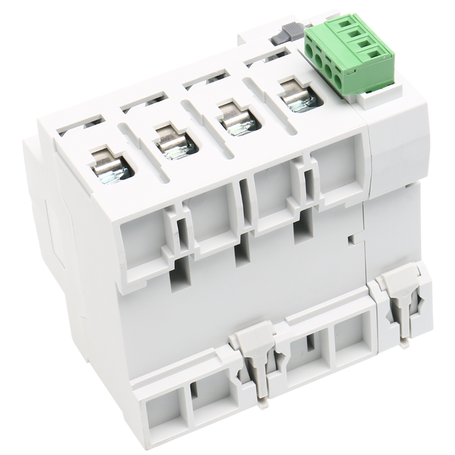 Diferencial Auto Rearmable Trifásico 4P (3P+N) 40A