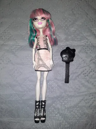 MONSTER HIGH MUÑECA 
