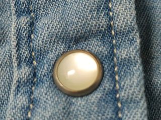 Camisa Levi's Classic Fit Talla S