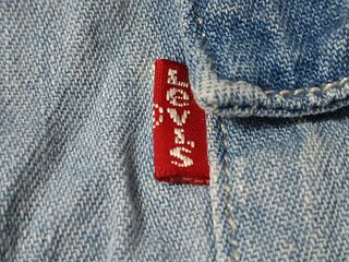 Camisa Levi's Classic Fit Talla S