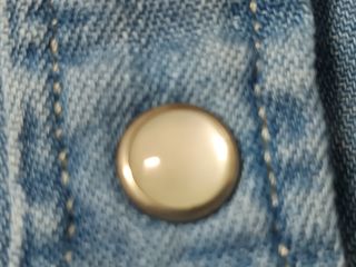 Camisa Levi's Classic Fit Talla S