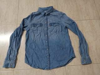 Camisa Levi's Classic Fit Talla S