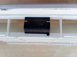 Griglia esterna frigo Thetford camper / caravan