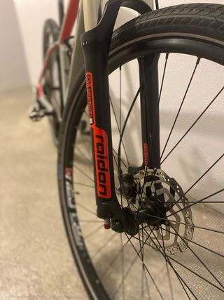 Bicicleta BH Spike 29 Montaña