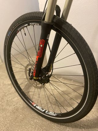 Bicicleta BH Spike 29 Montaña