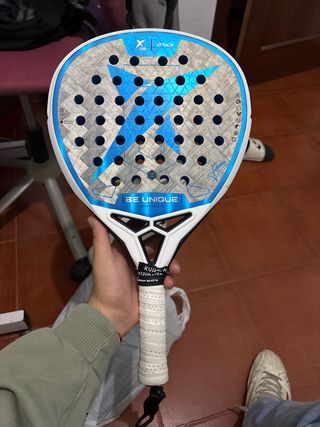 Pala de pádel Drop Shot Attack 1.5