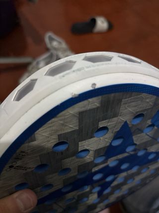Pala de pádel Drop Shot Attack 1.5