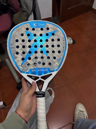 Pala de pádel Drop Shot Attack 1.5