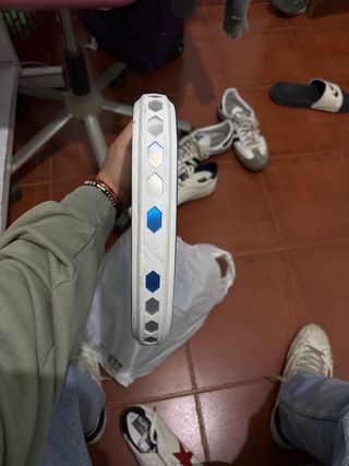 Pala de pádel Drop Shot Attack 1.5