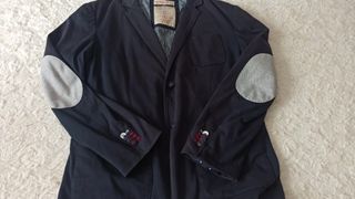 Blazer Springfield Azul Talla XL