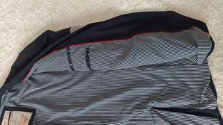 Blazer Springfield Azul Talla XL