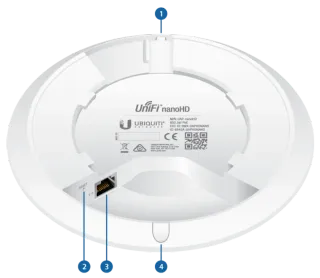 Access Point Ubiquiti UniFi nanoHD (UAP-nanoHD)