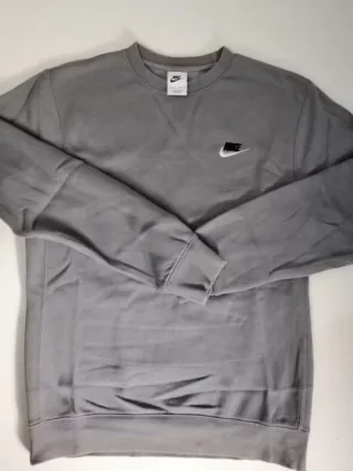 Sudadera Nike Sportwear Gris