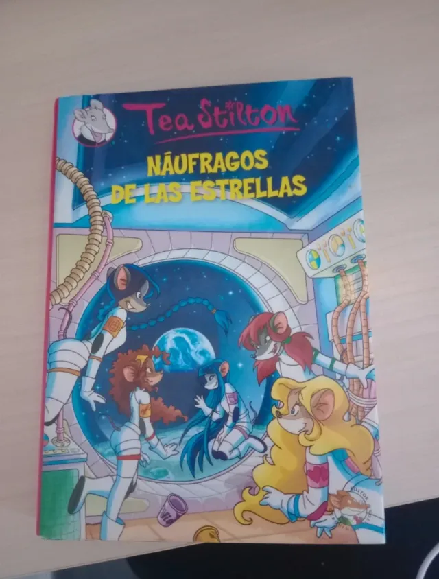 Náufragos De Las Estrellas