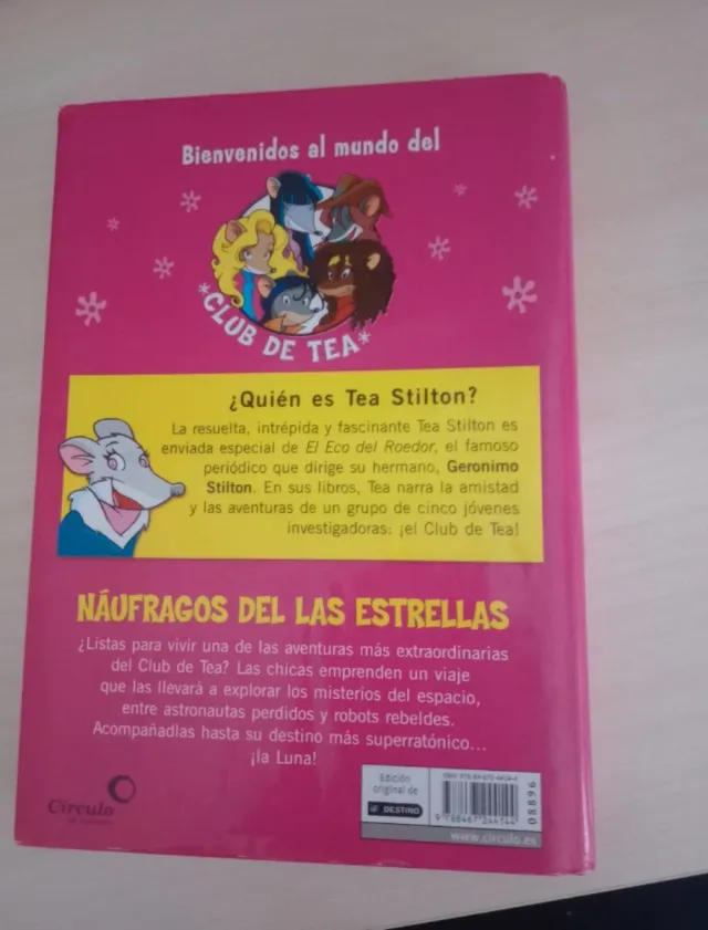 Náufragos De Las Estrellas