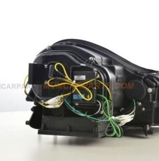 Faros Delanteros con Luz diurna para Porsche Cayen