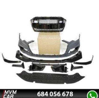 Paragolpes Delantero Audi A6 C8 2020+ Look RS6 Car