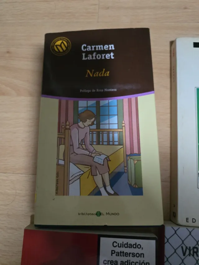 Turno de noche (Spanish Edition)