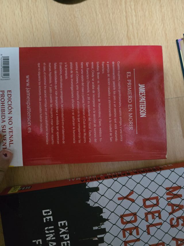 Turno de noche (Spanish Edition)