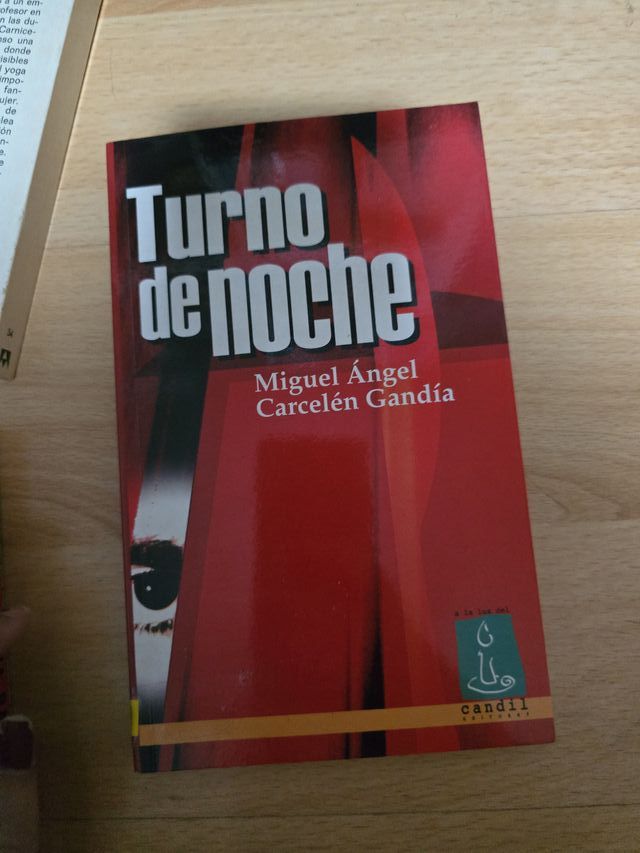 Turno de noche (Spanish Edition)